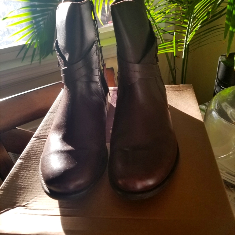 Clark's Waterproof Boots